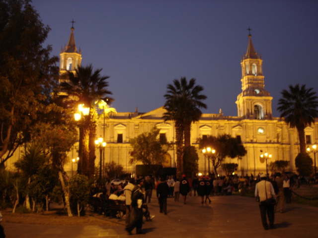 Foto de Arequipa, Perú