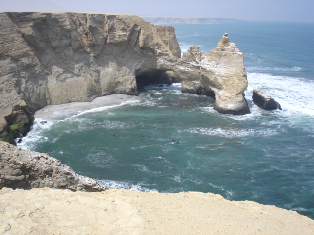 Foto de Paracas, Perú