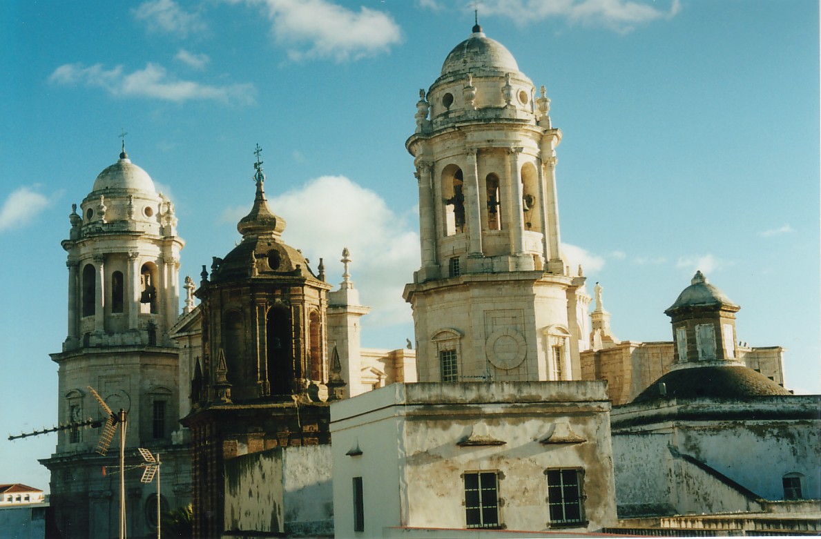 Foto de Cádiz (Andalucía), España