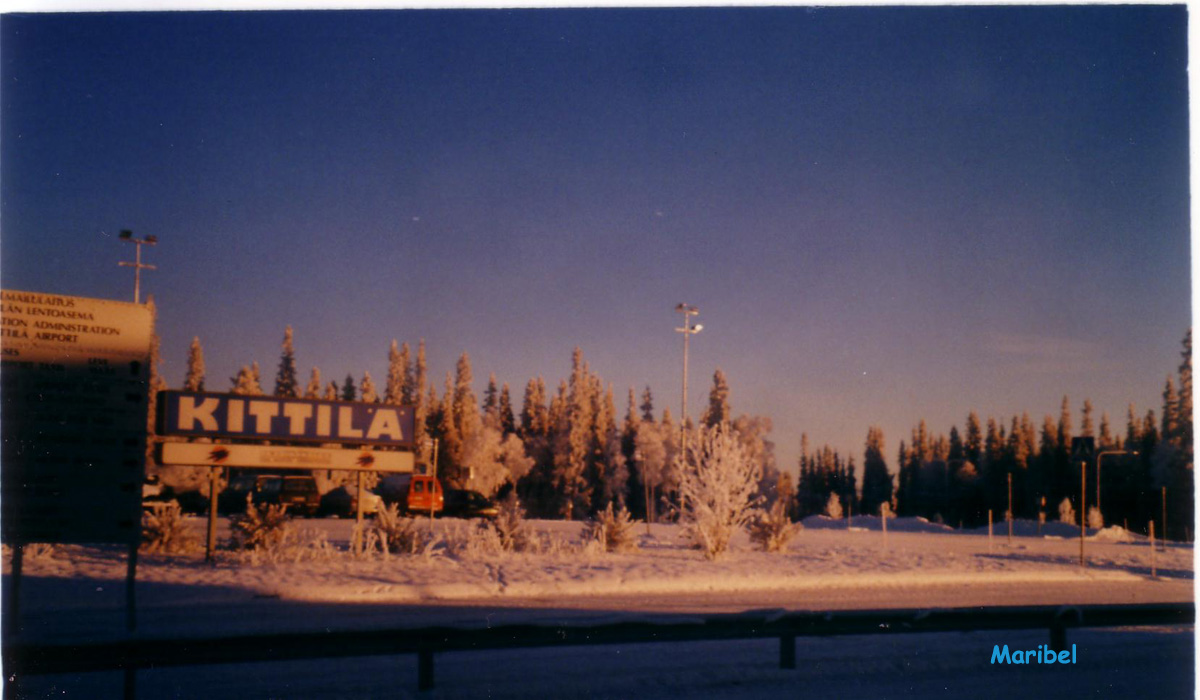 Foto de Kittila, Finlandia