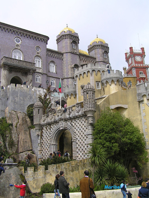 Foto de Sintra, Portugal