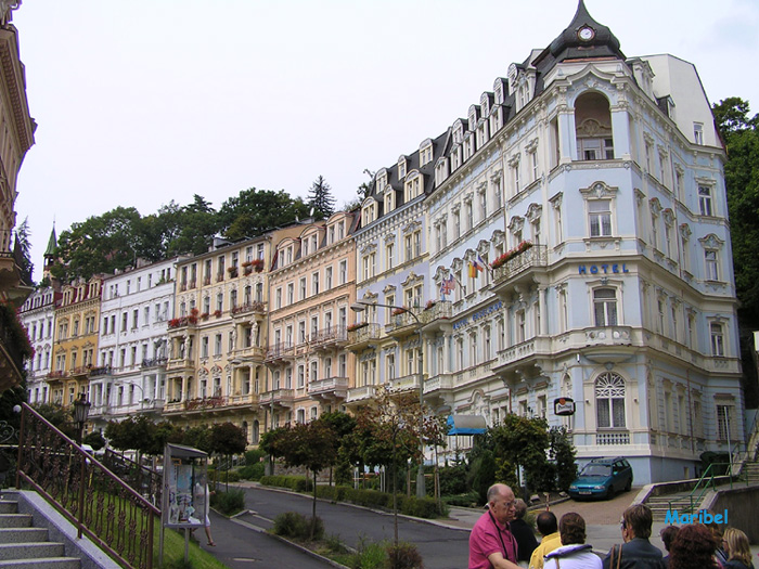 Foto de Karlovy Vary, República Checa
