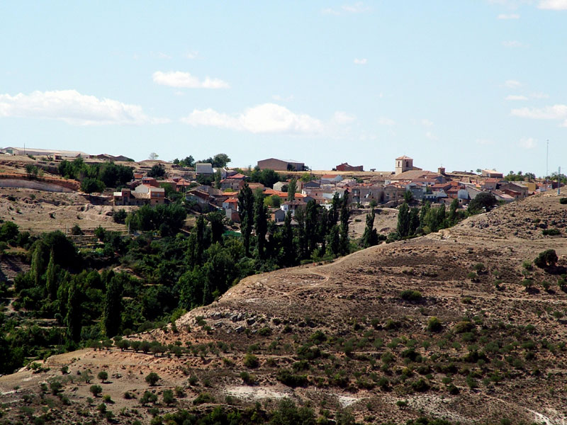 Foto de Atanzón (Guadalajara), España