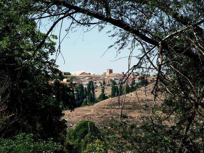 Foto de Atanzón (Guadalajara), España