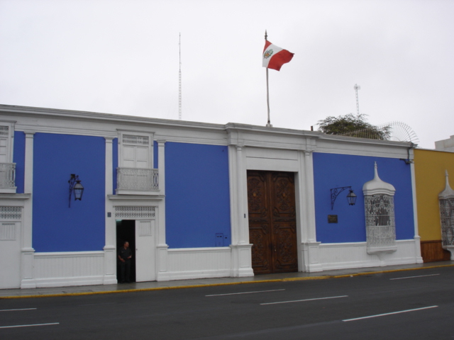 Foto de Trujillo, Perú