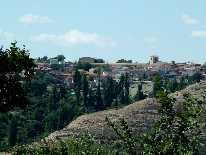 Foto de Atanzón (Guadalajara), España