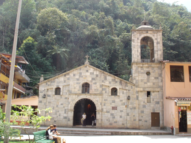 Foto de Aguas Calientes, Perú