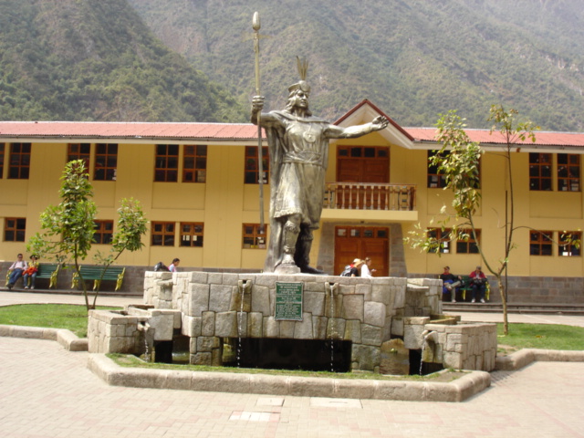 Foto de Aguas Calientes, Perú