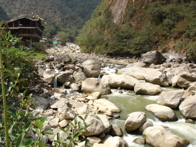 Foto de Aguas Calientes, Perú