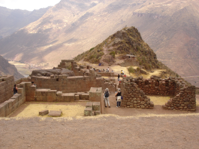Foto de Písac, Perú