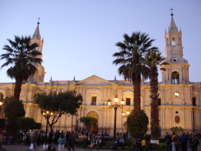 Foto de Arequipa, Perú