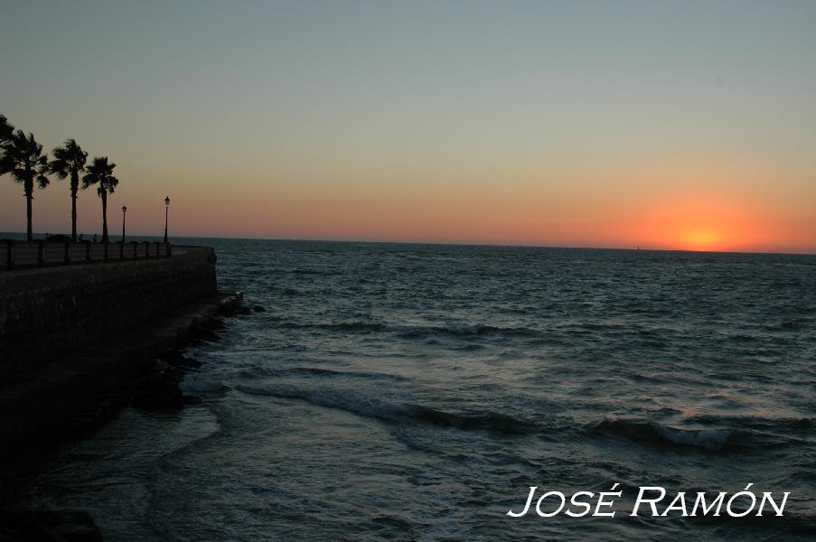 Foto de Chipiona (Cádiz), España