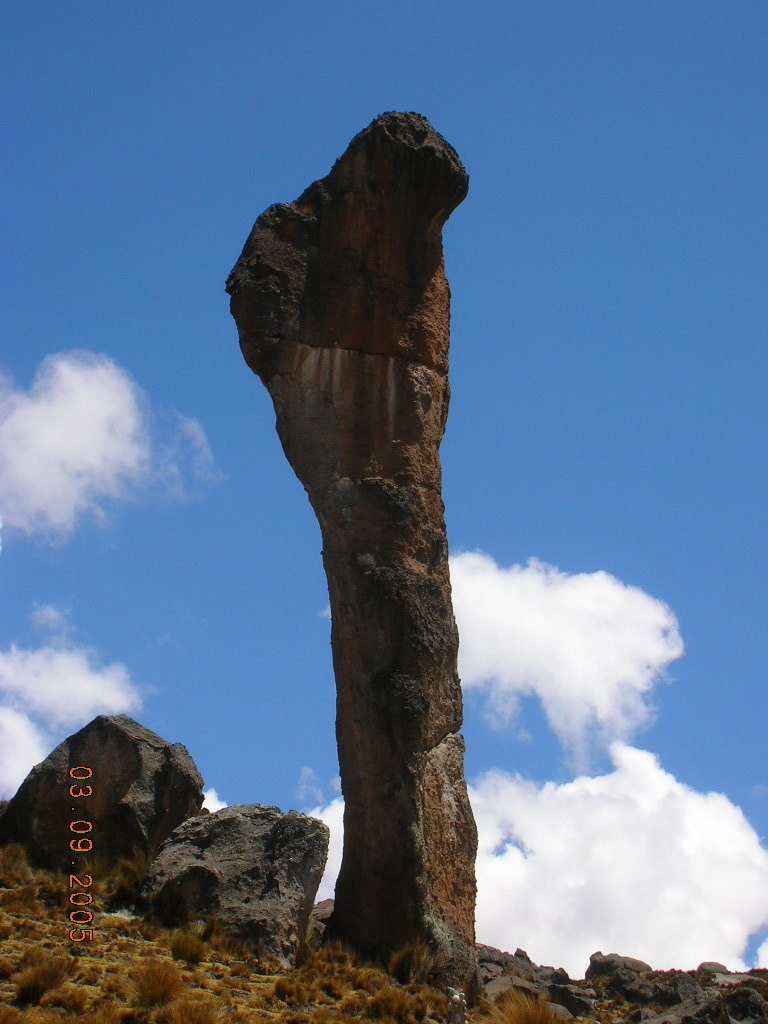 Foto de Cerro de Pasco - Huayllay, Perú
