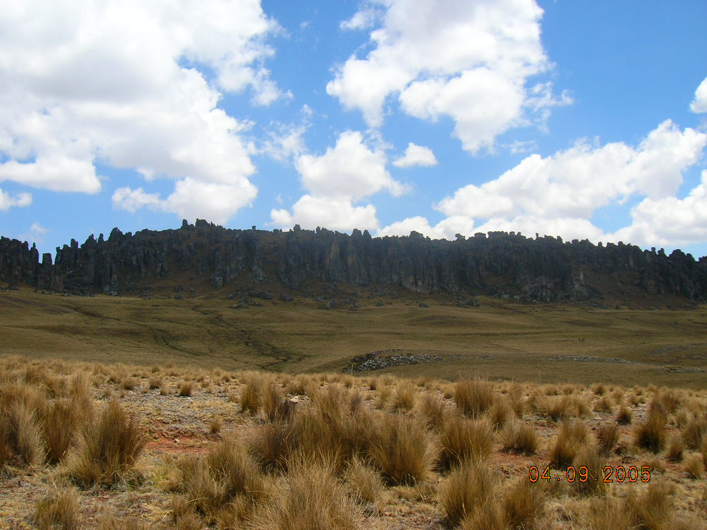 Foto de Cerro de Pasco - Huayllay, Perú