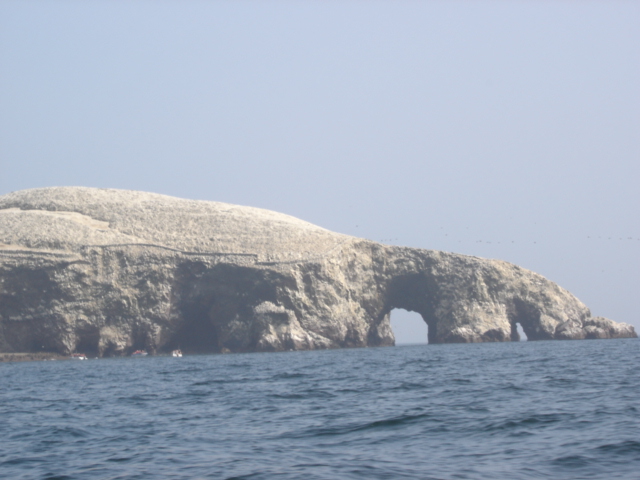 Foto de Islas Ballestas, Perú