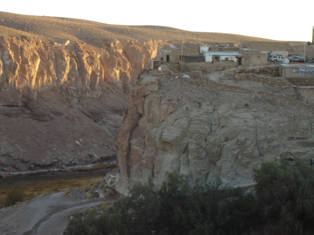 Foto de ayquina, Chile