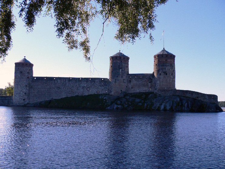 Foto de Savonlinna, Finlandia