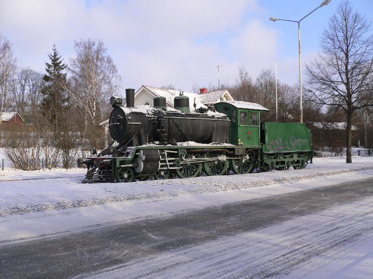 Foto de Hyvinkaa, Finlandia
