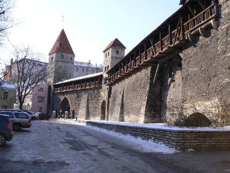 Foto de Tallinna, Estonia