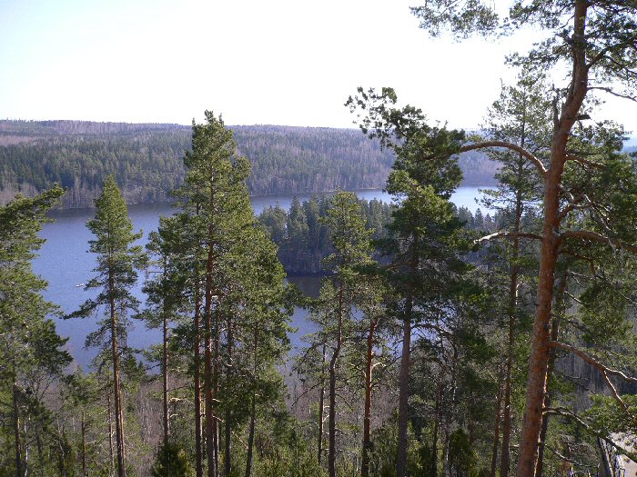 Foto de Hameenlinna, Finlandia