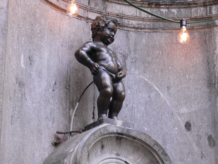 Foto de Bruxelles, Bélgica