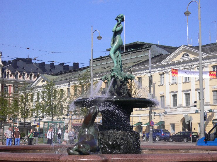 Foto de Helsinki, Finlandia