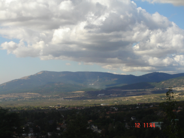 Foto de Cercedilla (Madrid), España