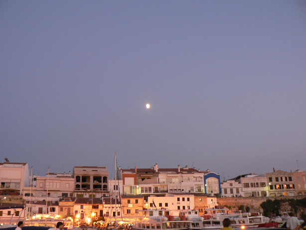 Foto de Ciutadella de Menorca (Illes Balears), España
