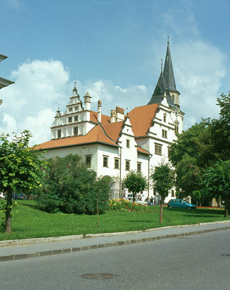 Foto de levoca, Eslovaquia