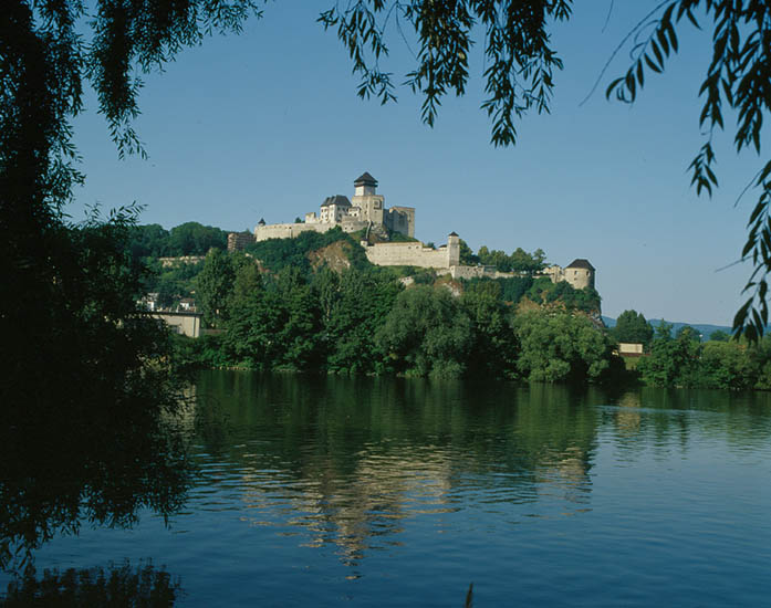 Foto de Trencin, Eslovaquia