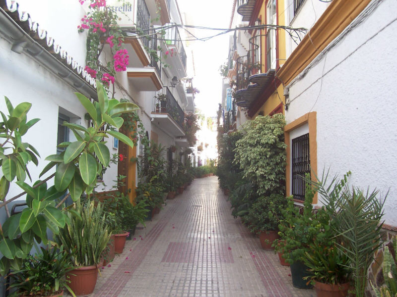 Foto de Marbella (Málaga), España