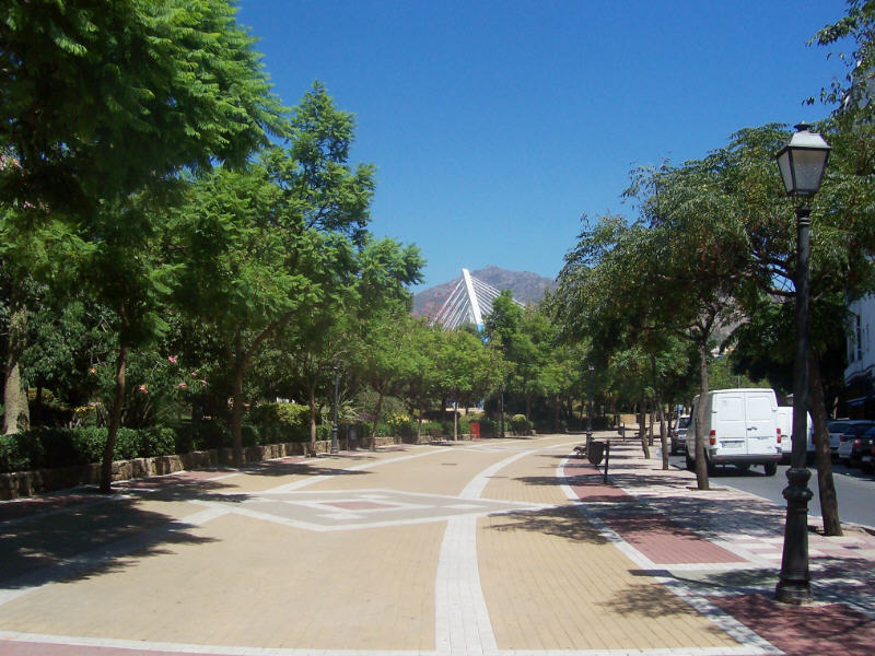 Foto de Marbella (Málaga), España