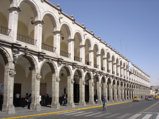 Foto de Arequipa, Perú