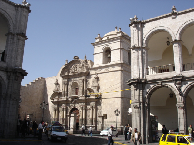 Foto de Arequipa, Perú