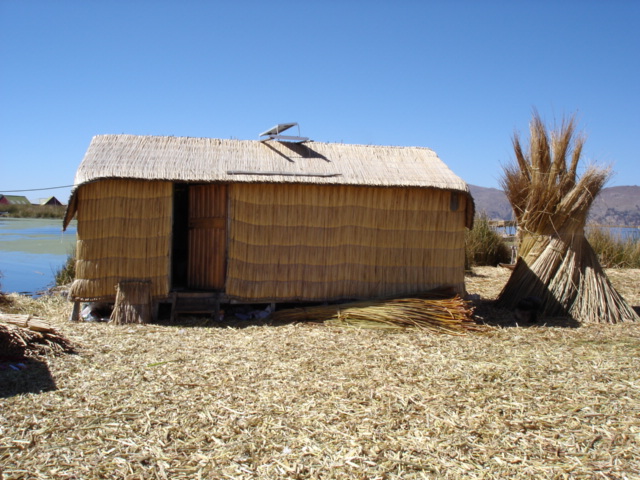 Foto de Lago Titicaca, Perú
