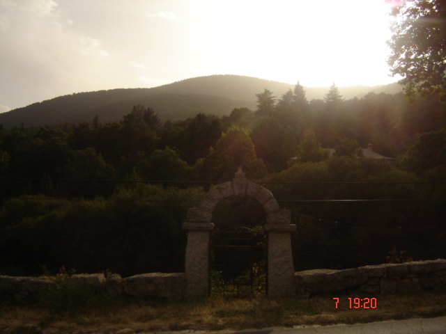 Foto de Cercedilla (Madrid), España