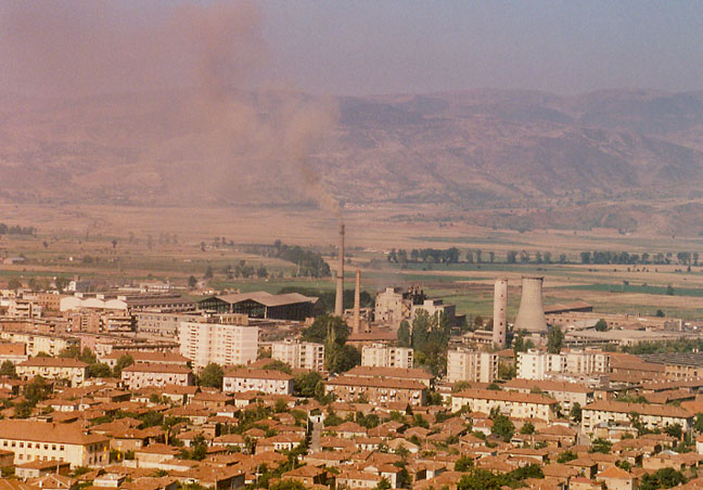 Foto de korca, Albania