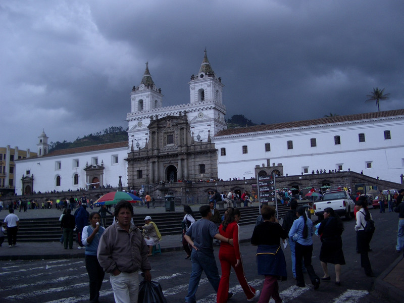 Foto de Quito, Ecuador
