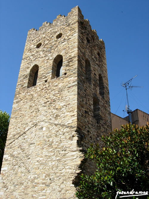 Foto de Llançà (Girona), España