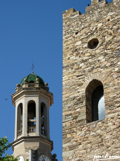 Foto de Llançà (Girona), España