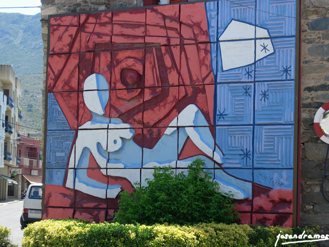 Foto de Llançà (Girona), España