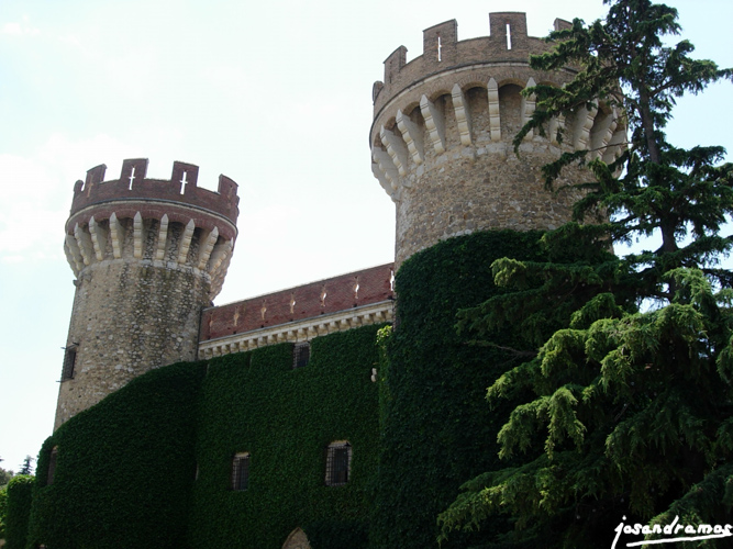 Foto de Peralada (Girona), España