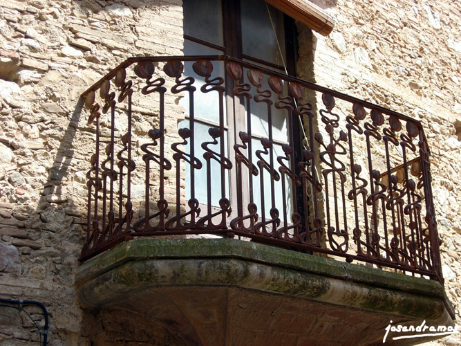 Foto de Peralada (Girona), España