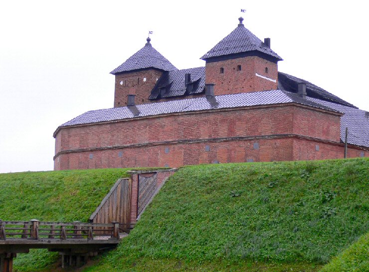 Foto de Hameenlinna, Finlandia