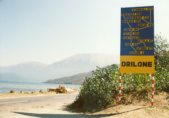 Foto de ohrid, Albania