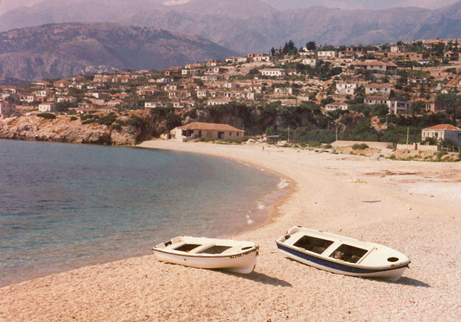 Foto de saranda, Albania