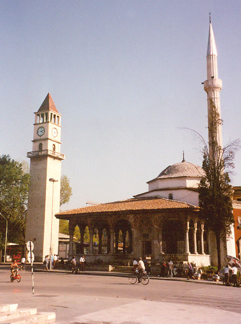 Foto de tirana, Albania