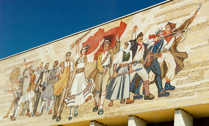 Foto de Tirana, Albania