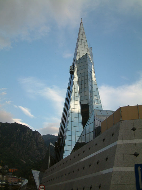 Foto de Caldea Andorra, Andorra