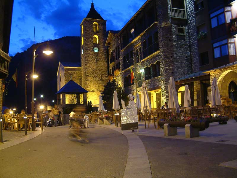 Foto de Ordino Andorra, Andorra